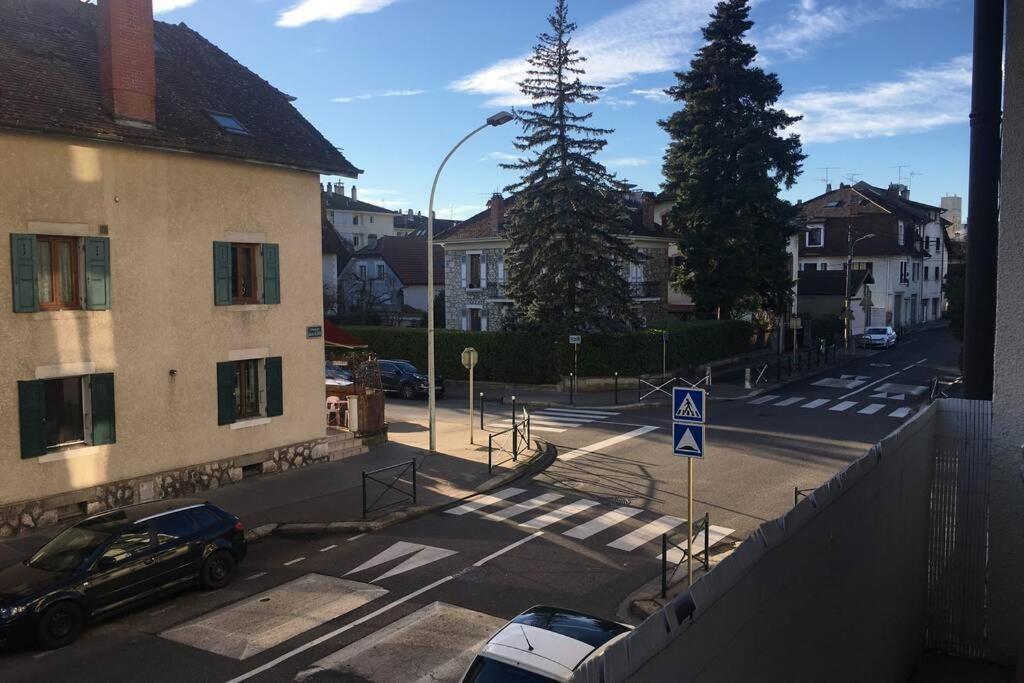 Apartmán Les Iles - Parking, Balcon, Netflix & Ps4! Annecy Exteriér fotografie
