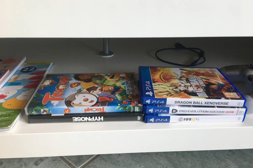 Apartmán Les Iles - Parking, Balcon, Netflix & Ps4! Annecy Exteriér fotografie
