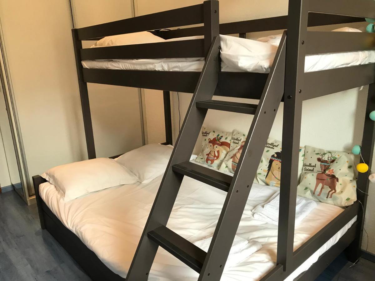 Apartmán Les Iles - Parking, Balcon, Netflix & Ps4! Annecy Exteriér fotografie