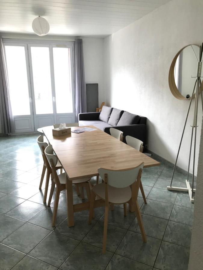 Apartmán Les Iles - Parking, Balcon, Netflix & Ps4! Annecy Exteriér fotografie