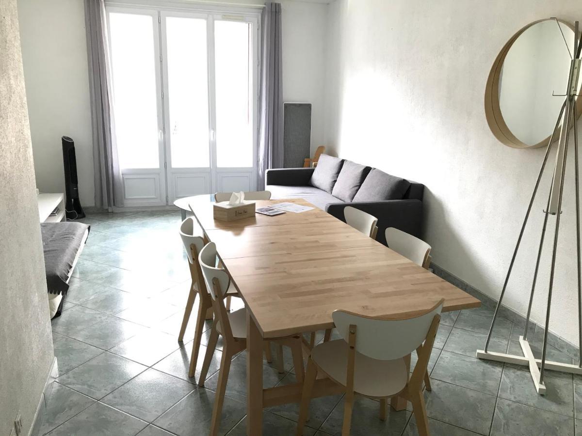 Apartmán Les Iles - Parking, Balcon, Netflix & Ps4! Annecy Exteriér fotografie