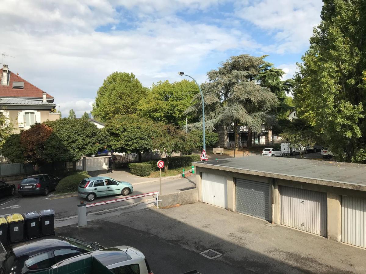 Apartmán Les Iles - Parking, Balcon, Netflix & Ps4! Annecy Exteriér fotografie