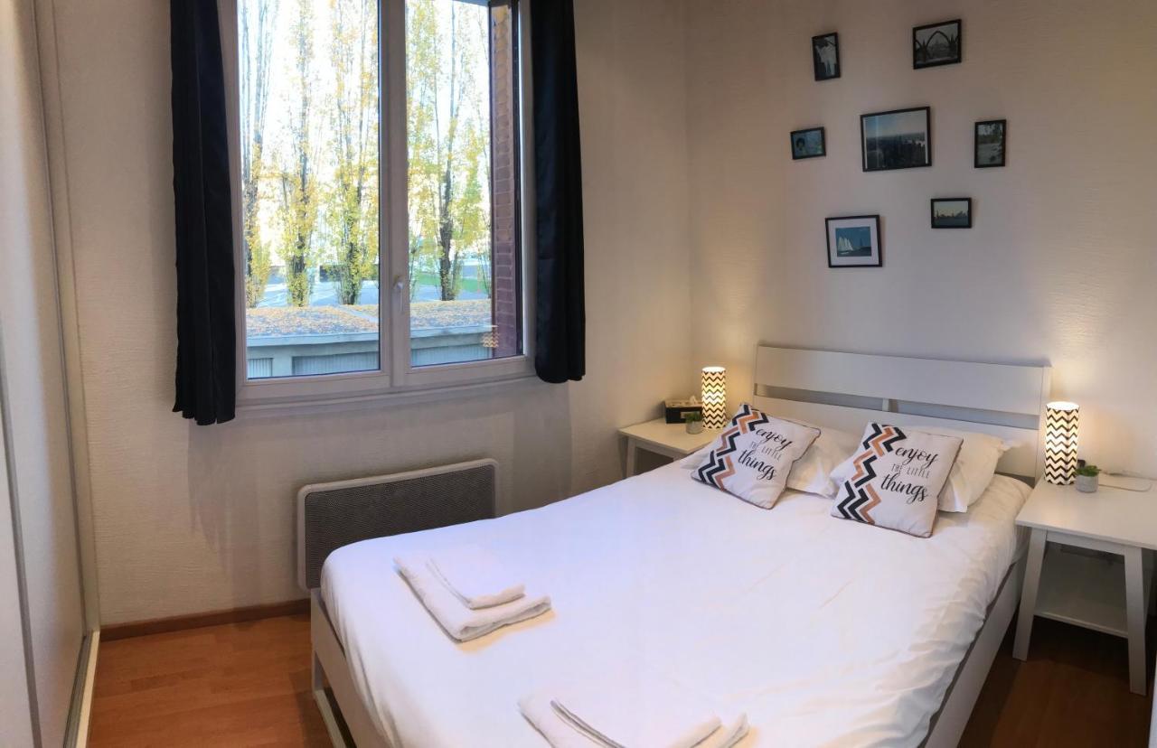Apartmán Les Iles - Parking, Balcon, Netflix & Ps4! Annecy Exteriér fotografie