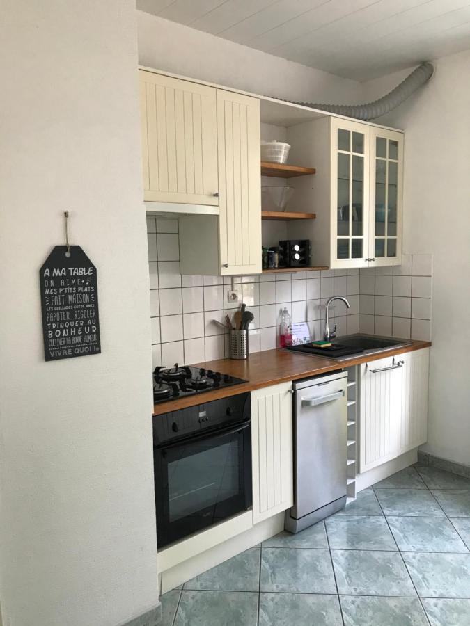Apartmán Les Iles - Parking, Balcon, Netflix & Ps4! Annecy Exteriér fotografie