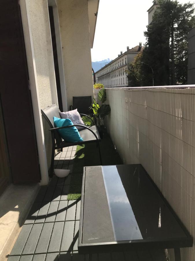 Apartmán Les Iles - Parking, Balcon, Netflix & Ps4! Annecy Exteriér fotografie