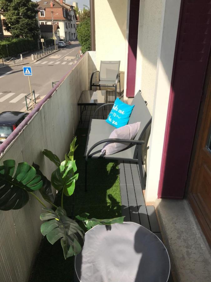 Apartmán Les Iles - Parking, Balcon, Netflix & Ps4! Annecy Exteriér fotografie